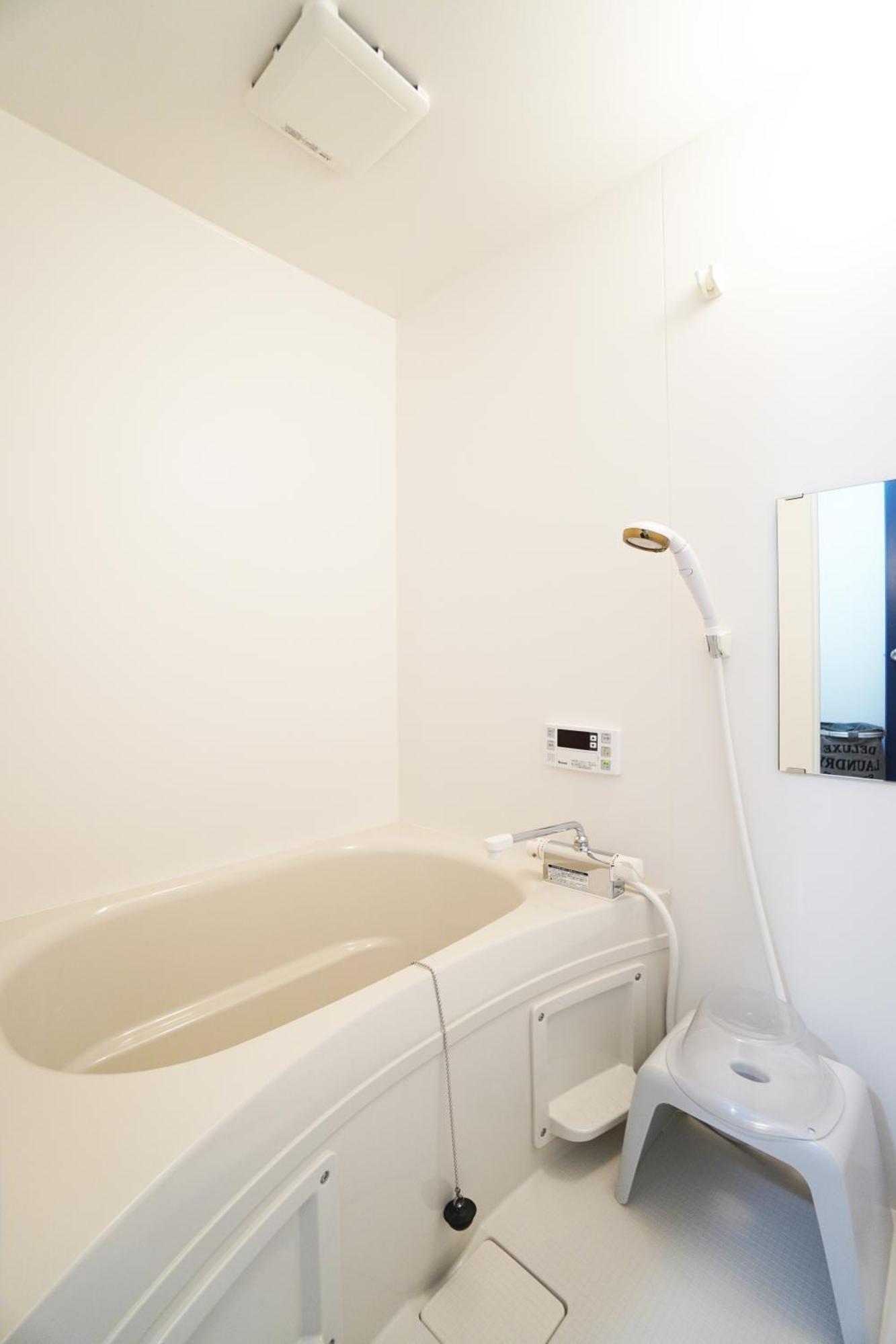 Apartment Sakurajima Parkside House A Ōsaka