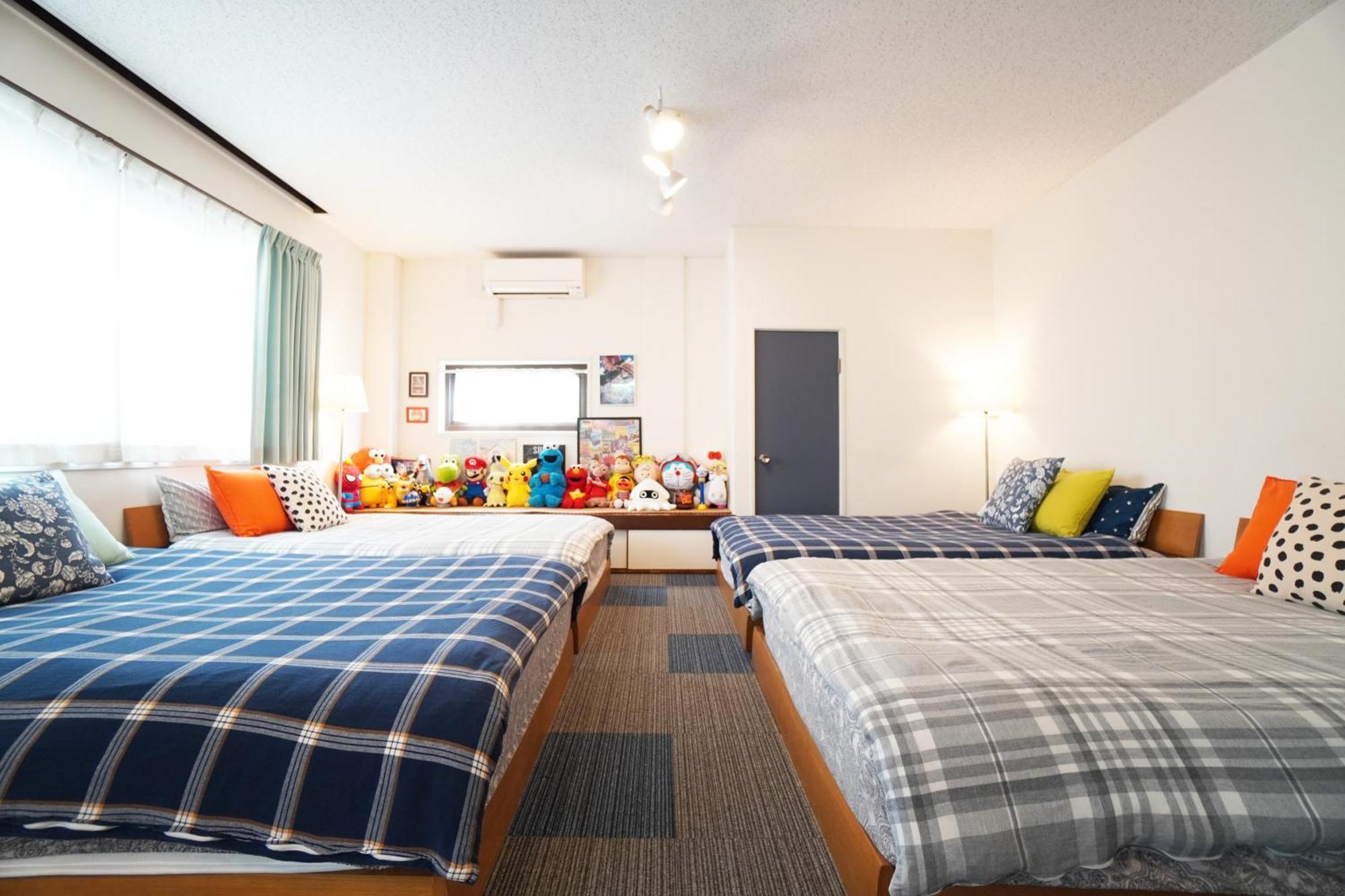 Sakurajima Parkside House A *