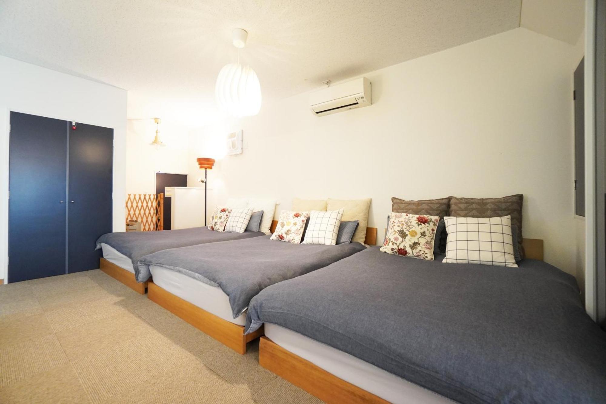 Sakurajima Parkside House A Apartment Ōsaka