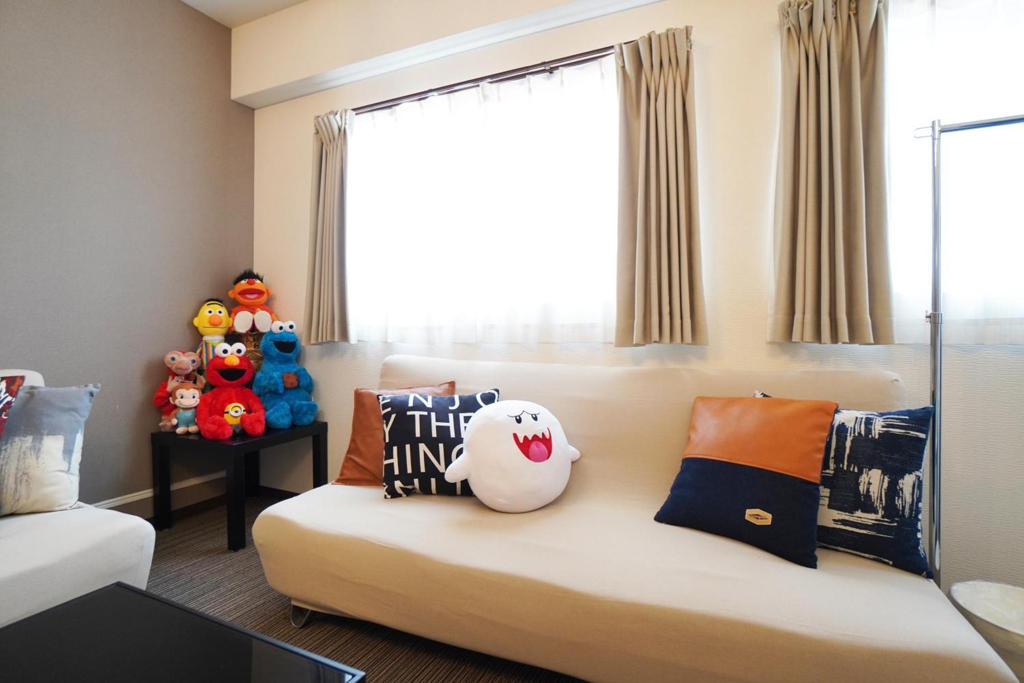 Apartment Sakurajima Parkside House A