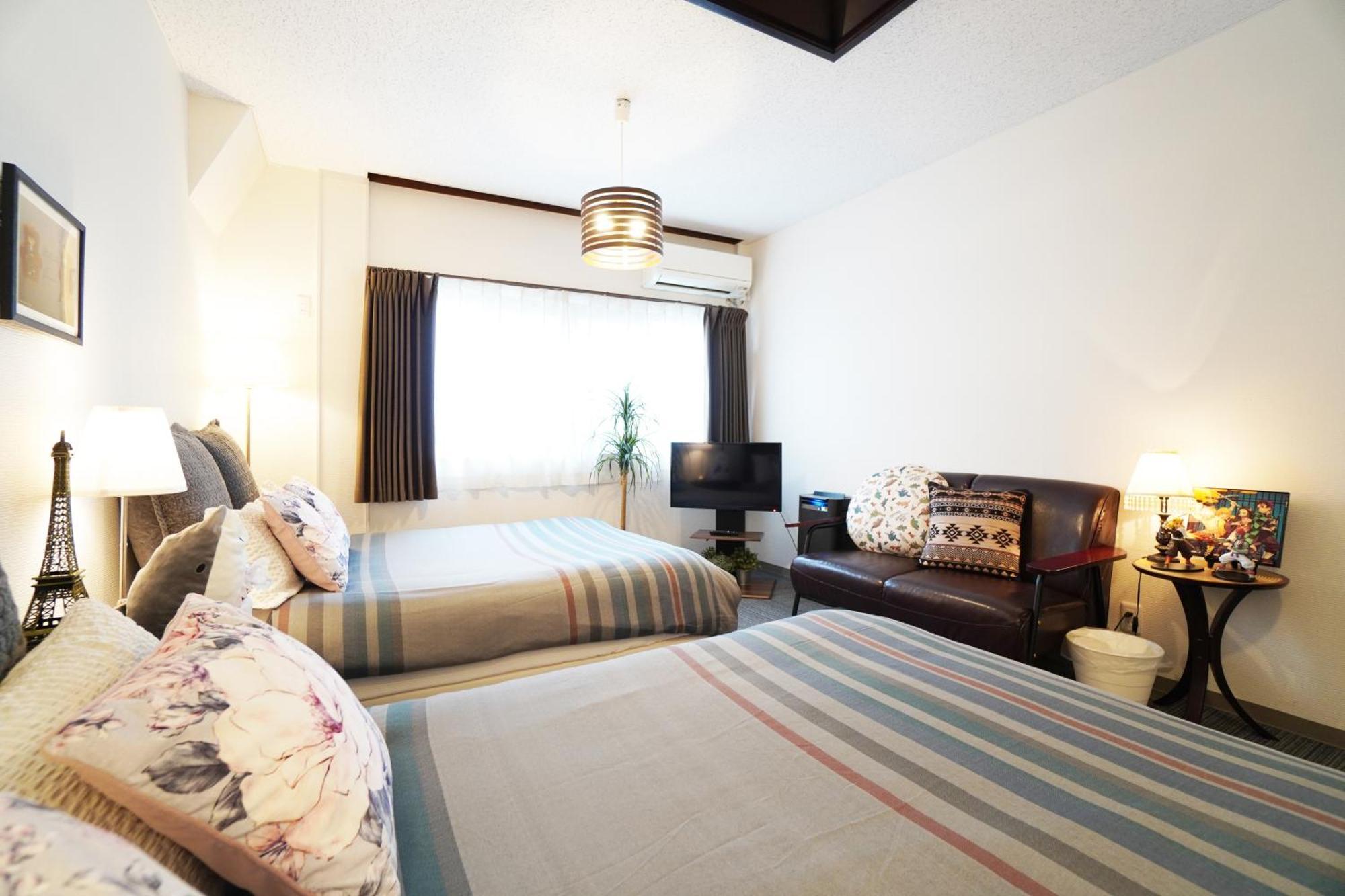 Appartamento Sakurajima Parkside House A *