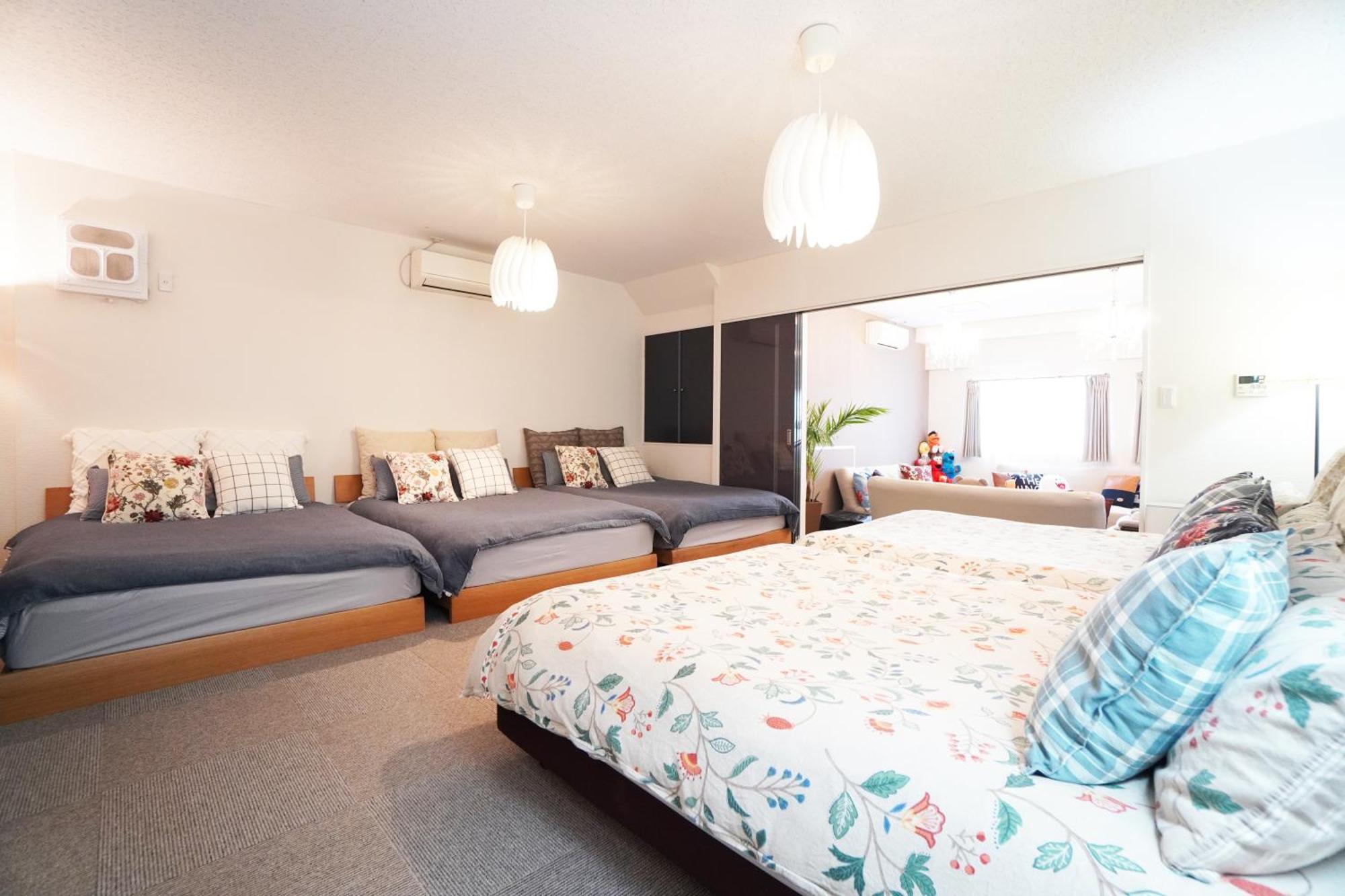Appartamento Sakurajima Parkside House A Osaka