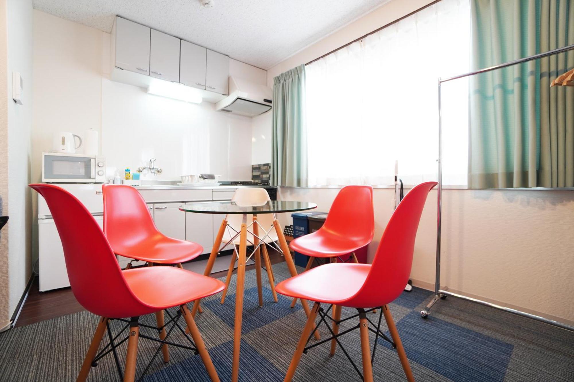 Appartamento Sakurajima Parkside House A