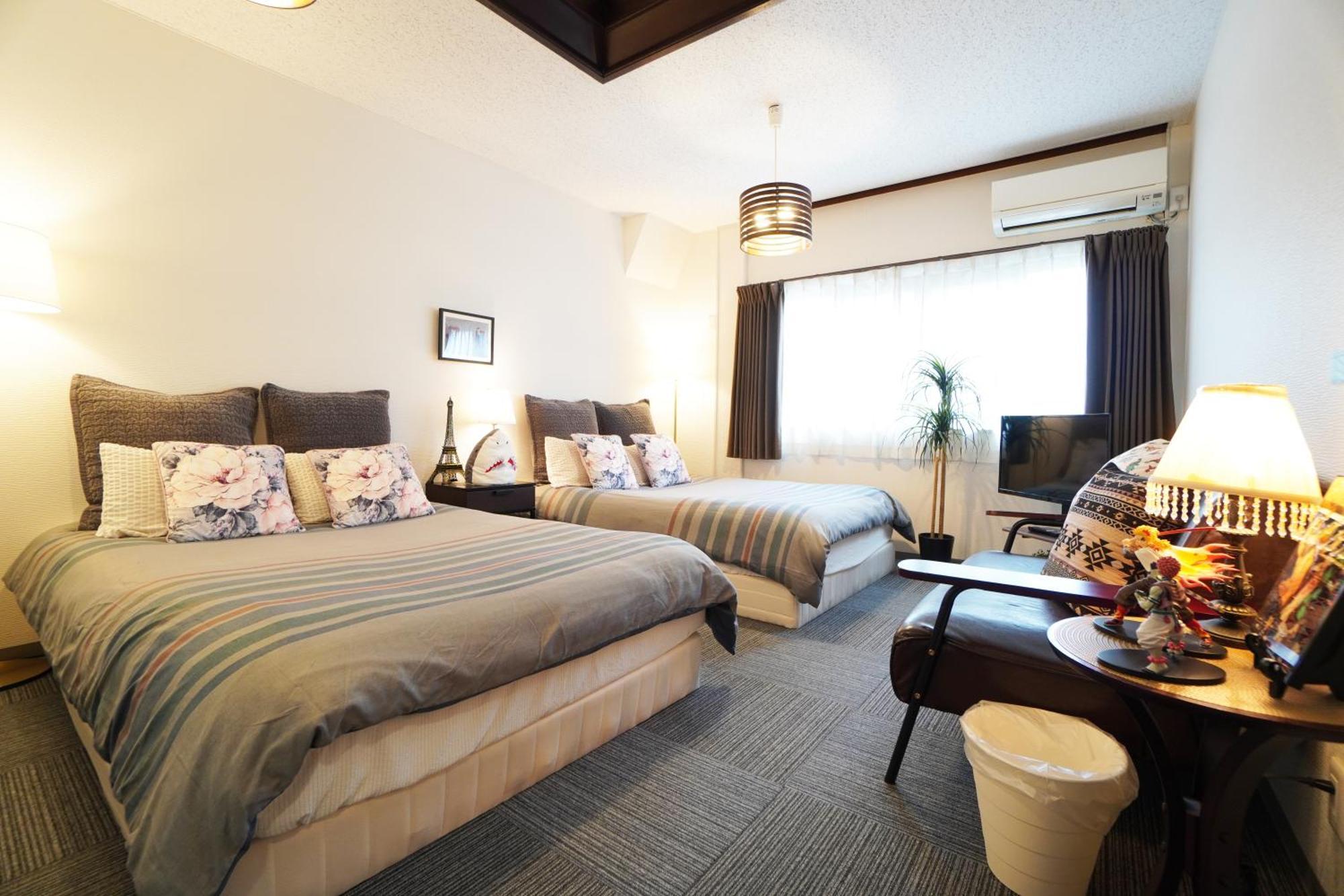 Appartamento Sakurajima Parkside House A Osaka
