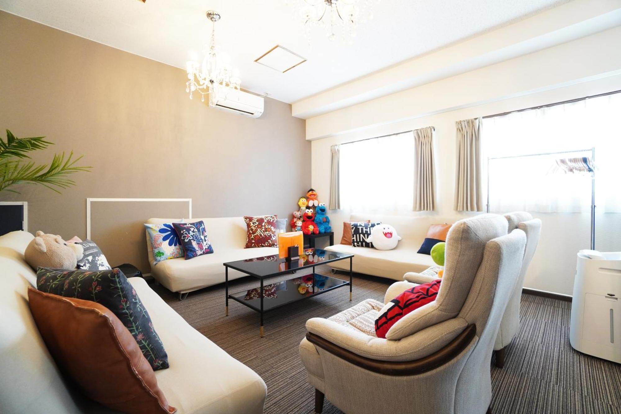 Sakurajima Parkside House A Appartamento Osaka